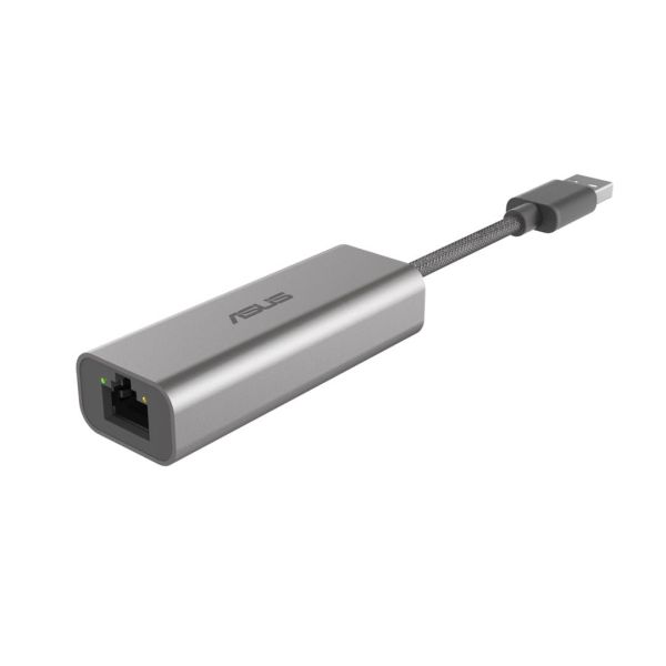 ASUS USB-C2500 Ethernet (90IG0650-MO0R0T)