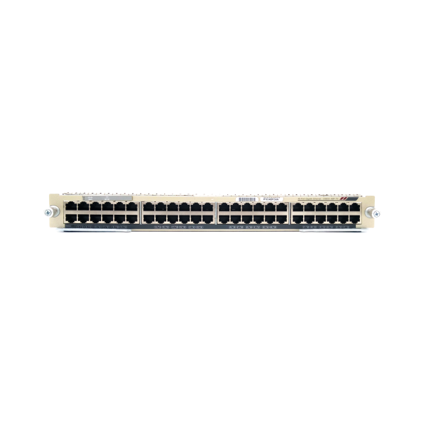 Cisco Catalyst 6800 48-Port Gigabit Ethernet Module (C6800-48P-TX)
