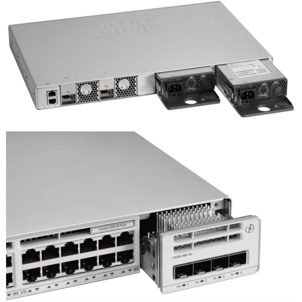 Cisco Catalyst 9200 48-Port Switch (C9200-48T-A-RF)
