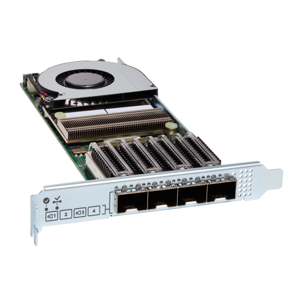 Cisco UCS VIC 1477 Dual Port (UCSC-M-V100-04-RFB)