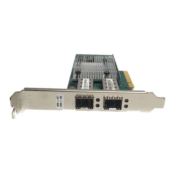 Cisco QLogic QLE8442 Dual-Port 10G SFP+ (UCSC-PCIE-QNICSFP)