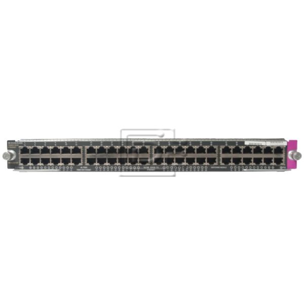 Cisco Catalyst 4500 48-Port PoE 10/100 RJ45 (WS-X4248-RJ45)