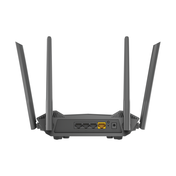 D-Link DIR-X1530 WiFi 6 Router (DIR-X1530/EE)