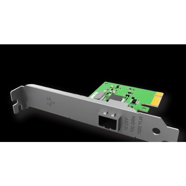 Dell Intel X520 DP 10Gb DA/SFP+ Netwerkkaart (0540-BBHJ-RFB)