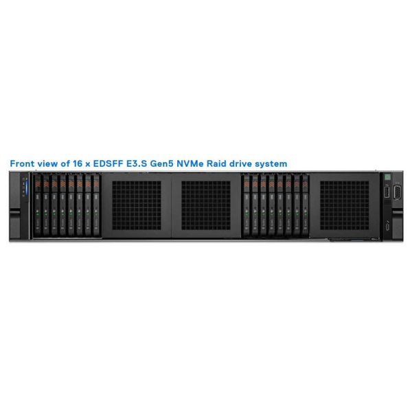 Dell Emulex OCE14102-U 2-Port 10GB Adapter (0DDF4D-RFB)