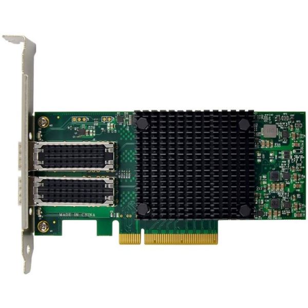 Dell Mellanox ConnectX-4 Lx Dual Port Adapter Refurbished (406-BBLF-RFB)