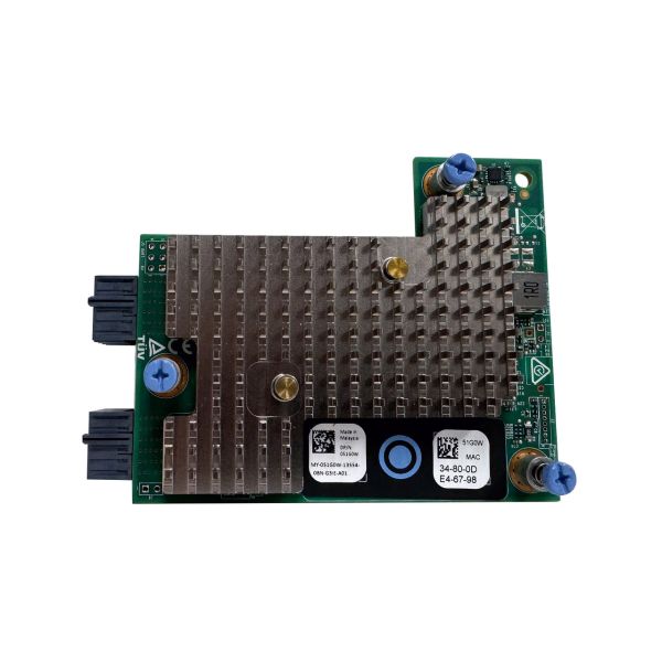 Dell QLE41262 10GB 2-Port PCI-E (51G0W)