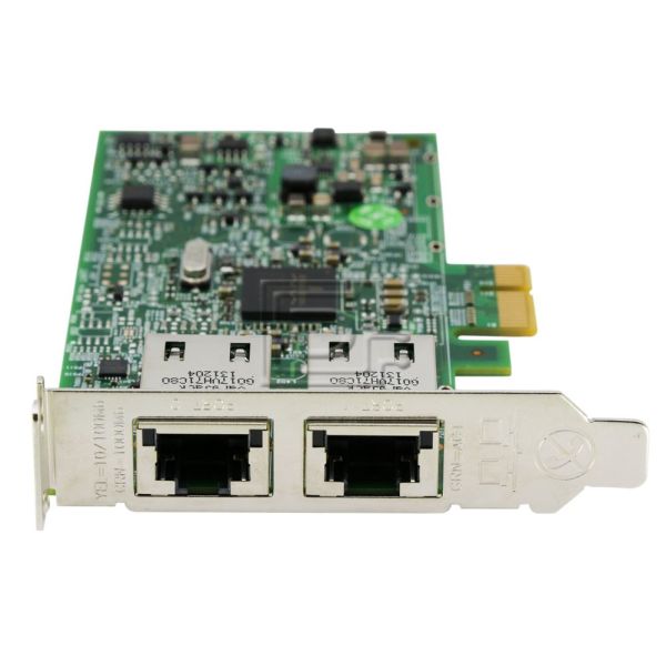 Dell Broadcom 5720 DP 1Gb Network Adapter (540-BBGY-RFB)