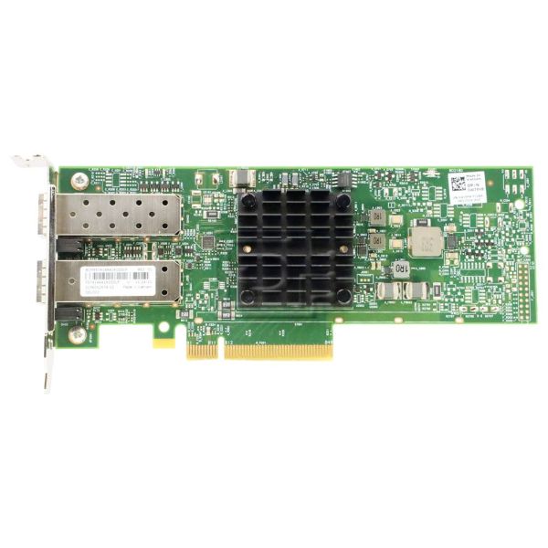 Dell Broadcom 57412 Dual Port 10GbE Netwerkkaart (540-BBVL-RFB)