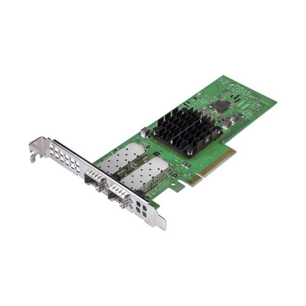 Dell BC57414 25GbE Dual-Port PCIe Netwerkkaart (540-BDHY-RFB)