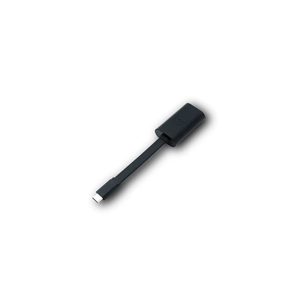 DELL adapter: USB-C naar Ethernet (opstartondersteuning voor PXE) (96NP5)
