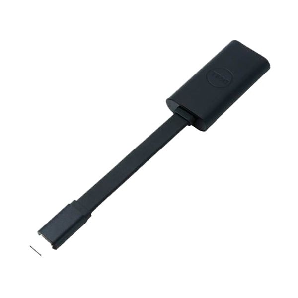 DELL adapter: USB-C naar Ethernet (opstartondersteuning voor PXE) (96NP5)