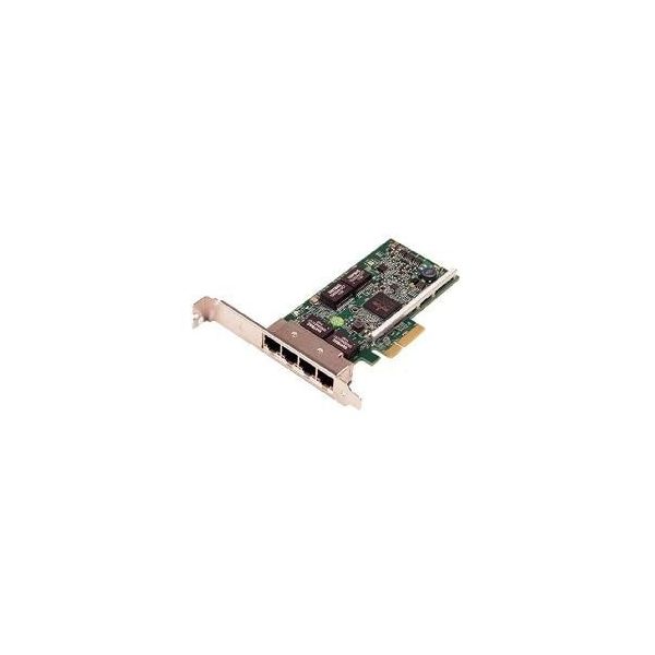 Dell CRD NTWK PCIE QP 1G BCOM V2 (HY7RM-RFB)