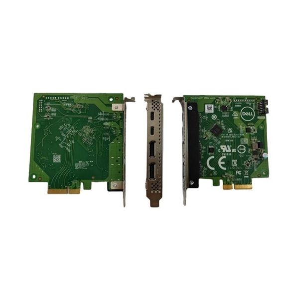 Dell Intel X550 Dual Port 10G (MPJ4T-RFB)