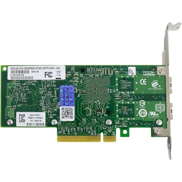 Dell INTEL 10GB ETHERNET 2P (XYT17)