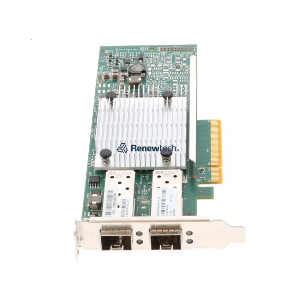 EMC Broadcom 2PORT 10G SFP PCI-E low profile (6713-201006-20)