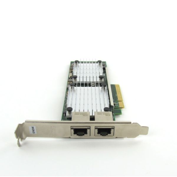 HP IBM PCIE2 2-PORT 10GBE BASET RJ45 ADAPTER (00E2714-HP)
