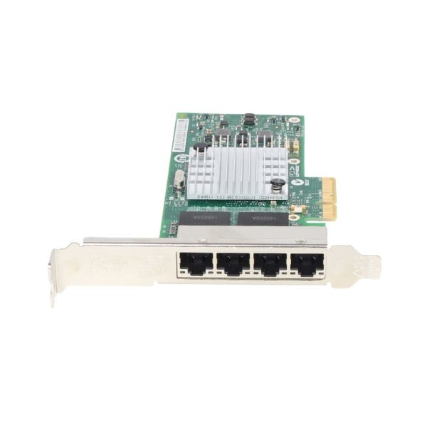 HP NC365T quad port Gigabit (4053162386983-RFB)