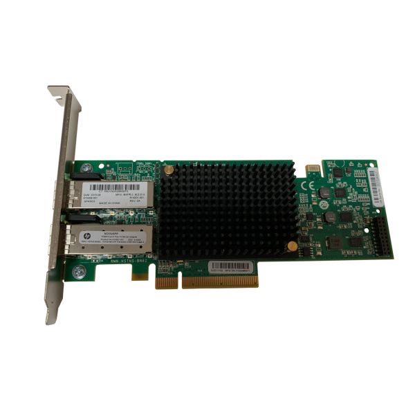 HP NC552SFP 10Gb 2-port Ethernet (614203-B21-RFB)