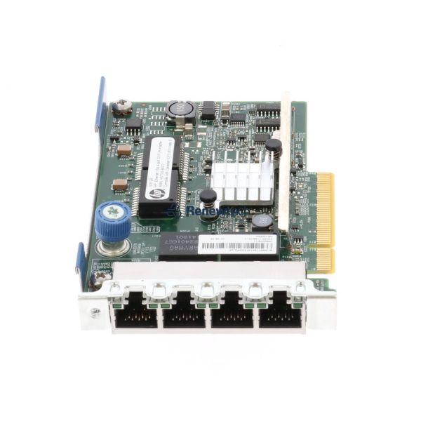 HP 1Gb Ethernet 4P 331FLR (629135-B22-RFB)
