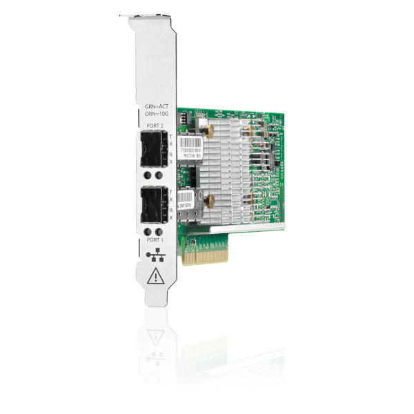 HP Ethernet 10Gb 2P 530 Adptr (656244-001-RFB)