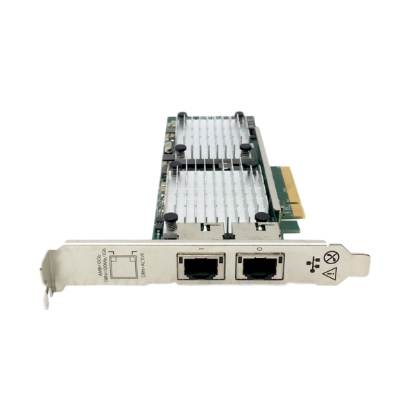 HP Ethernet 530T Adapter  10GB (656594-001-RFB)