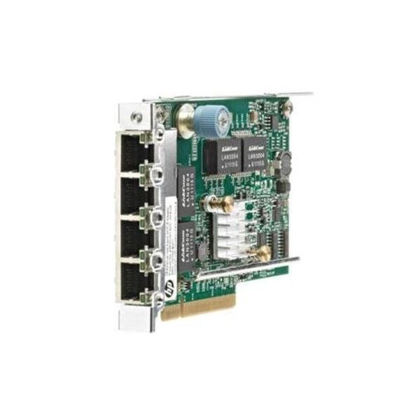 HP Ethernet 1Gb 4-port 366FLR (665240-B21-RFB)
