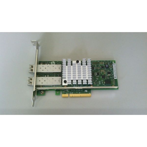 HP 560SFP+ 10Gb 2-Port PCI Ethernet Adapter (665247-001)