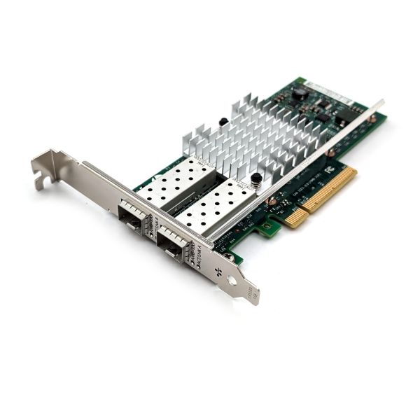HP Ethernet 10Gb 2P 560SFP Adptr (669279-001-RFB)