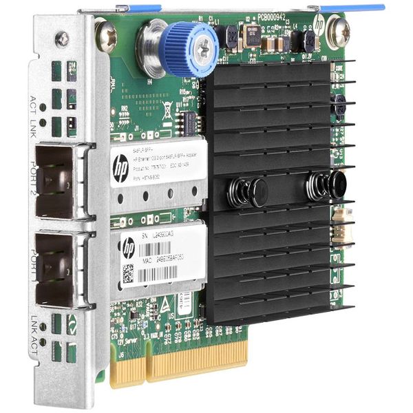 HP Ethernet 10Gb 2P 560M Adptr (669282-001-RFB)
