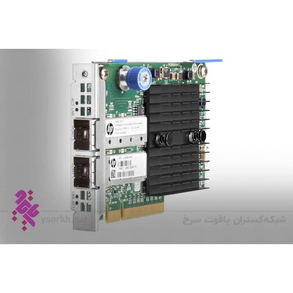 HP 10GB 2-Port 562FLR-SFP+Adpt (727054-B21-RFB)