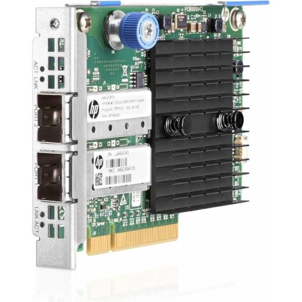 HP 562FLR-SFP+ 10GB 2-Poorts Netwerkadapter (727054-B21-RFB)