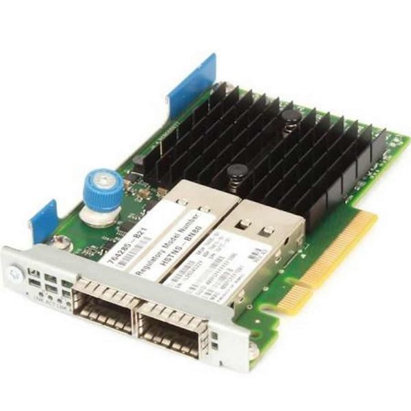 HP IB FDR/EN 40Gb 2P 544+QSFP (764284-B21-RFB)