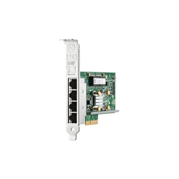 HP 1Gb 4p 366T BASE-T I350-T4V2 (816551-001-RFB)