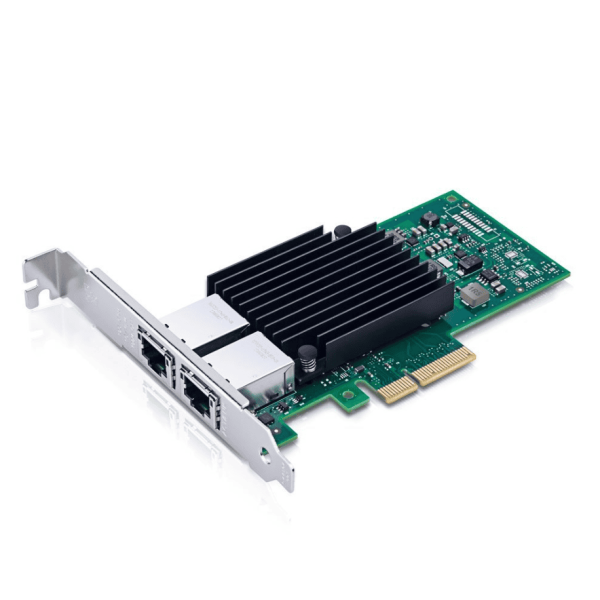 HP Adapter 10GB Ethernet x 2 (817738-B21-RFB)