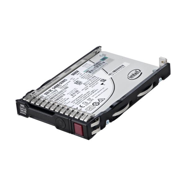 HP 960GB SATA 6G MU SFF SSD for G8-G10 Servers (879016-001)