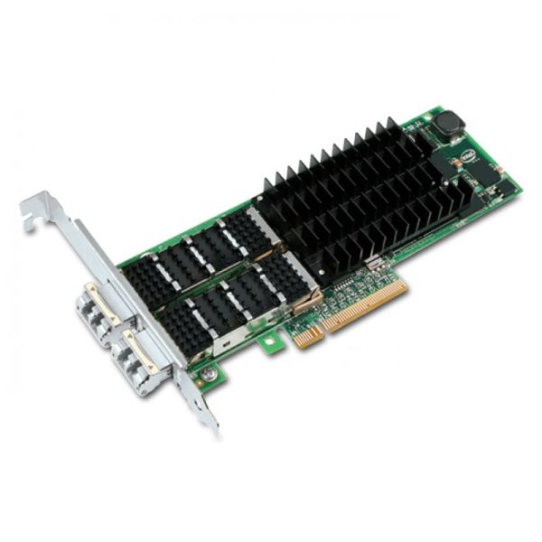 HP/INTEL 10GBE XF SR Dual Port Adapter (EXPX9502AFXSR)