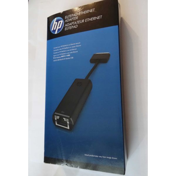 HP ElitePad Ethernet Adapter - netværk (H3N49AA)