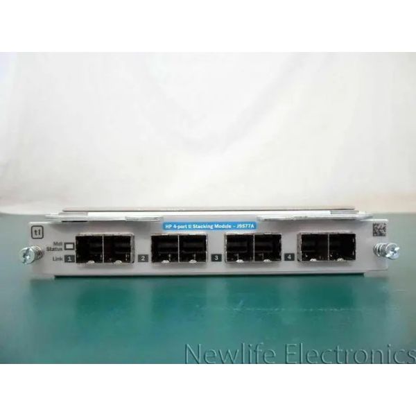HP Aruba 3800 4-port Stacking Module (J9577A)