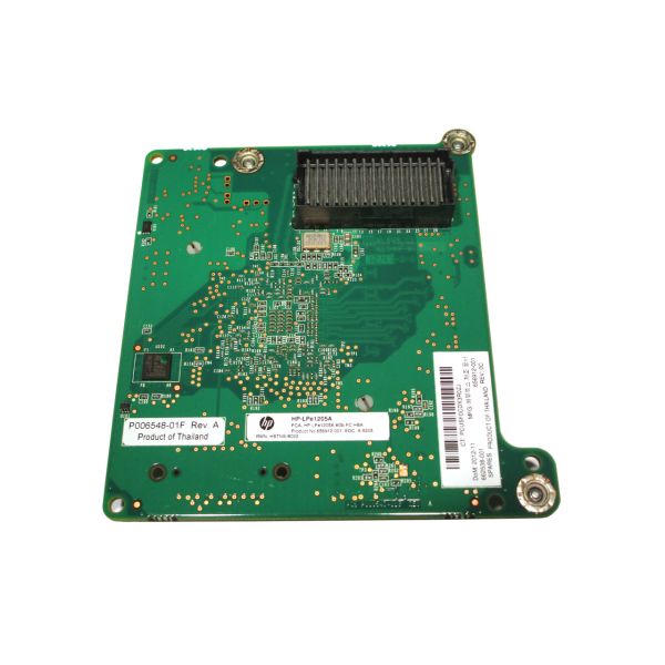 HP LPE1205A 8GB FIBRE CHANNEL HOST BUS ADAPTER FOR BLADESYSTEM C-CLASS (LPE1205A)