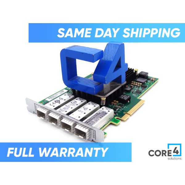 HPE 3PAR 8000 4-pt 10Gb Combo Adapter (N9Z19A)