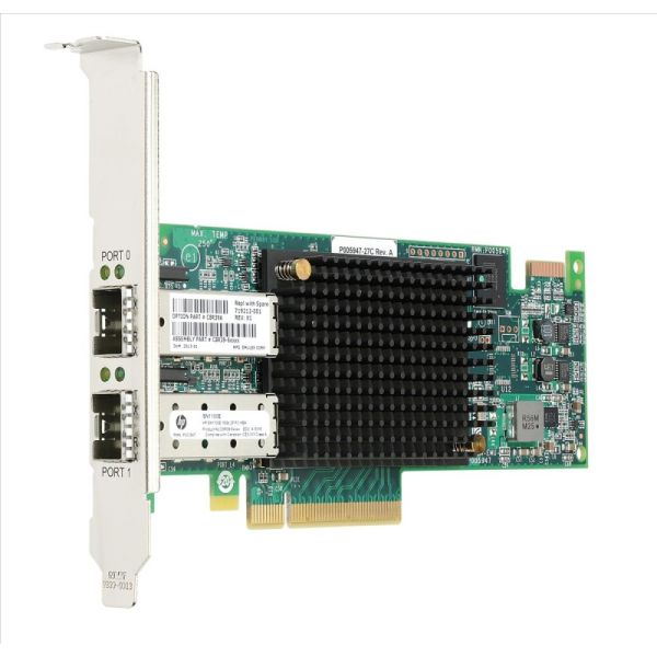 HP SN1100Q 16Gb 2-Port FC (P9D94A-RFB)