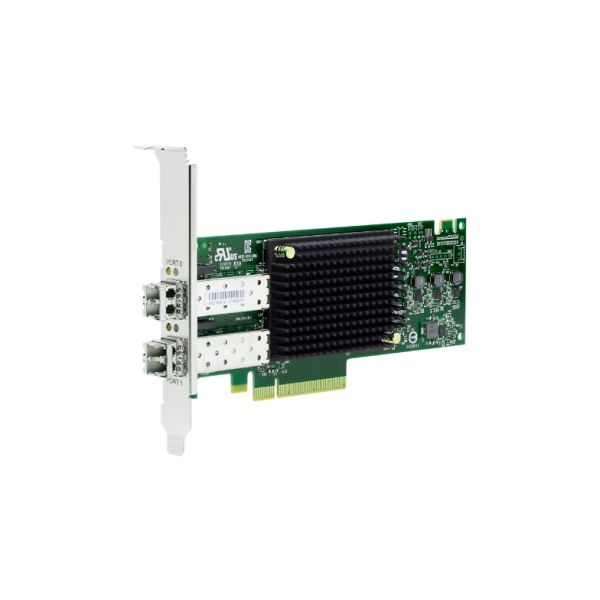 HP SN1600E 32Gb FC HBA met 2 poorten (Q0L12A-RFB)