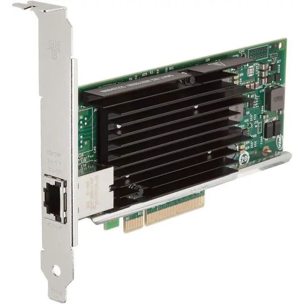 Intel Ethernet Converged Network Adapter X540-T1 (X540T1BLK)