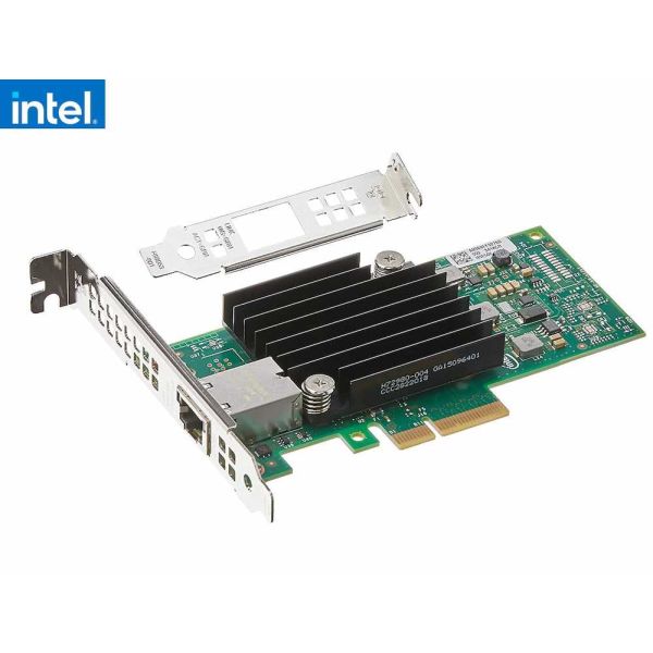 Intel Ethernet Converged Network Adapter X550-T1 (X550T1BLK)