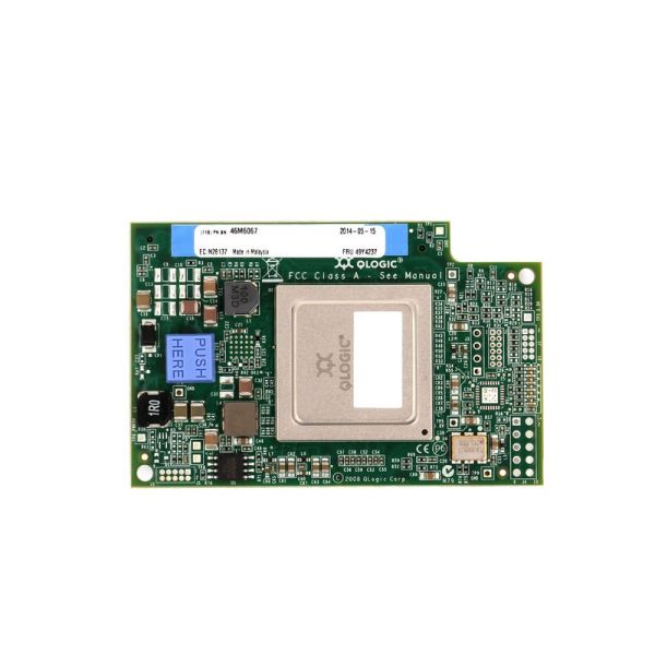 Lenovo QLogic 4Gb Fibre Channel Expansion Card voor IBM BladeCenter (46M6065)