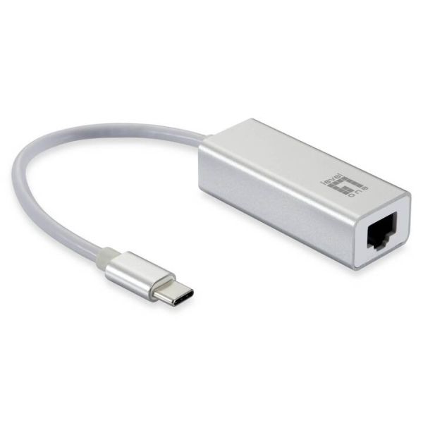 LevelOne USB-C Gigabit Network Adapter (54003107)