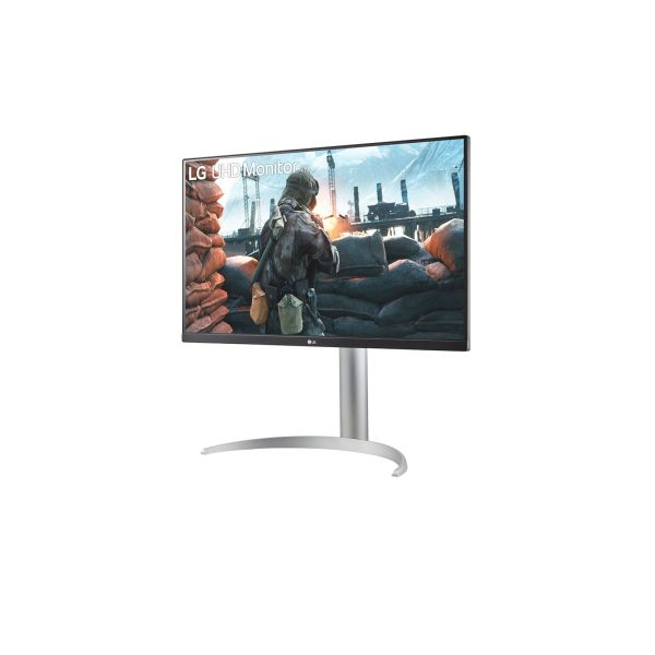 LG 27UP650K-W.AEU computer monitor 68,6 cm (27") 3840 x 2160 Pixels 4K Ultra HD LED Wit (27UP650K-W/27UP650-W) LG 27UP650K-W.AEU computer monitor 68,6 cm (27") 3840 x 2160 Pixels 4K Ultra HD LED Wit (27UP650K-W/27UP650-W)