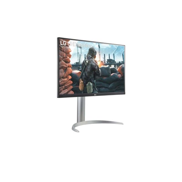 LG 27UP650K-W.AEU computer monitor 68,6 cm (27") 3840 x 2160 Pixels 4K Ultra HD LED Wit (27UP650K-W/27UP650-W) LG 27UP650K-W.AEU computer monitor 68,6 cm (27") 3840 x 2160 Pixels 4K Ultra HD LED Wit (27UP650K-W/27UP650-W)