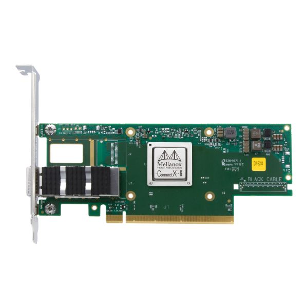 Mellanox ConnectX-6 VPI 100Gb/s QSFP56 Adapter (900-9X6AF-0016-ST2)